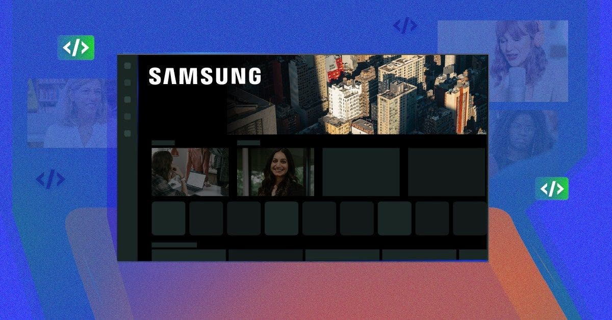 How to Develop a Samsung TV App with Castr White Label OTT Solution