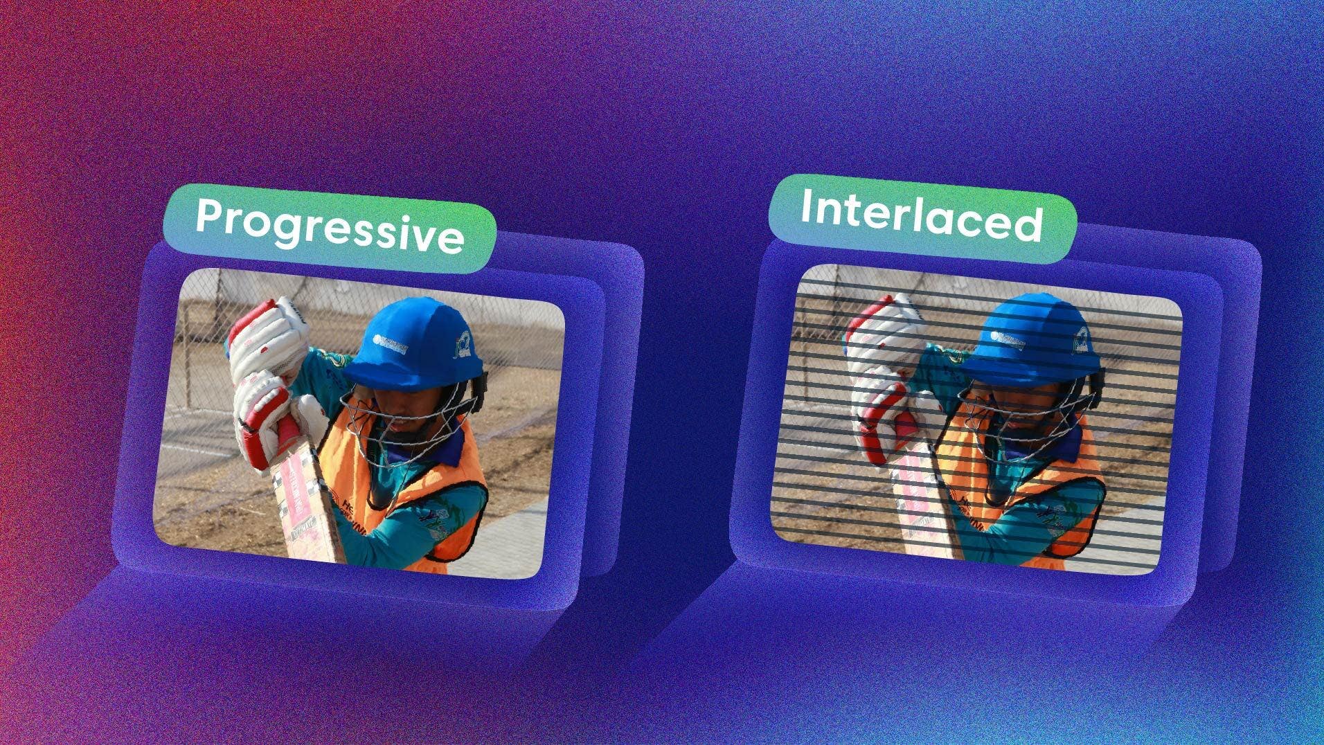 Progressive vs Interlaced: Which Scan Type Delivers Better Video Quality for Streaming?