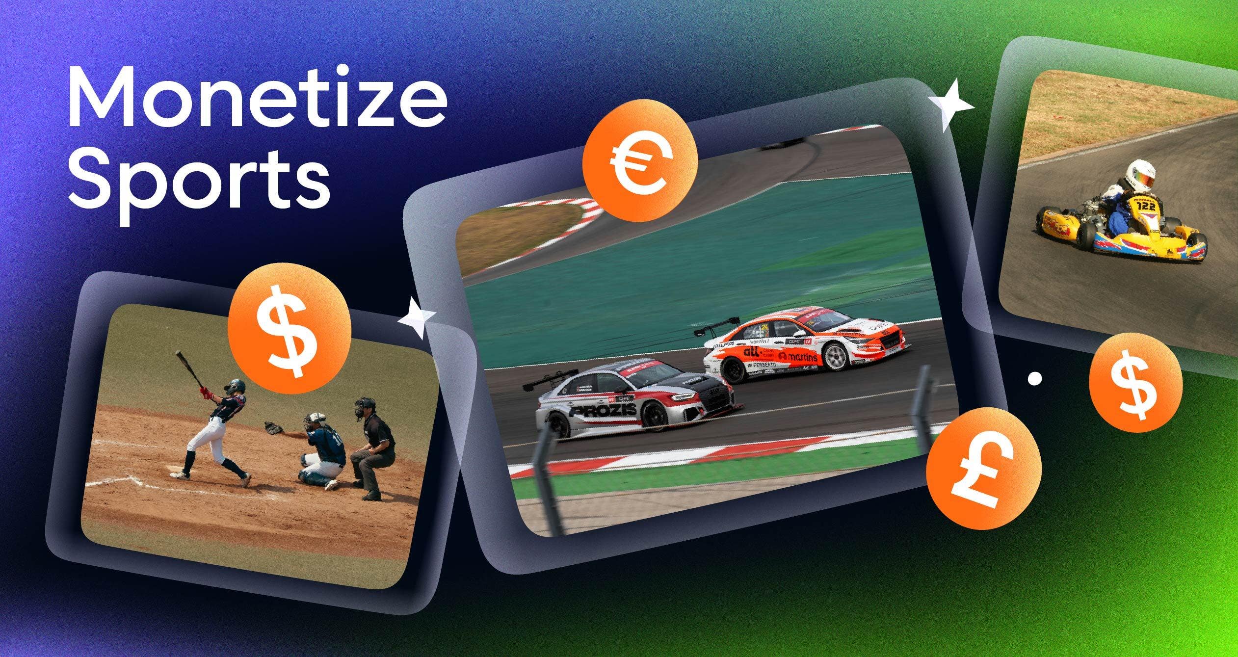 How to Monetize Sports Live Streams with Castr