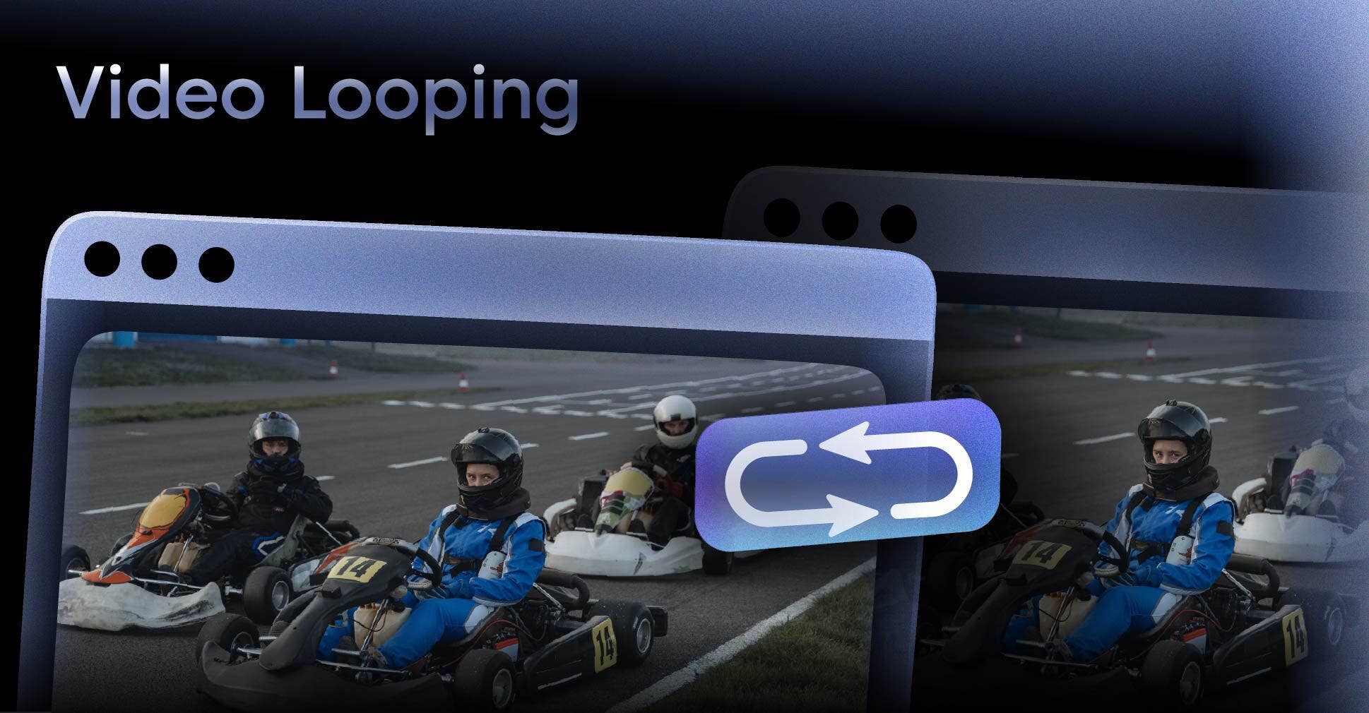What Is Video Looping? The Complete Guide to Looping Videos for Streaming, Events & Digital Signage