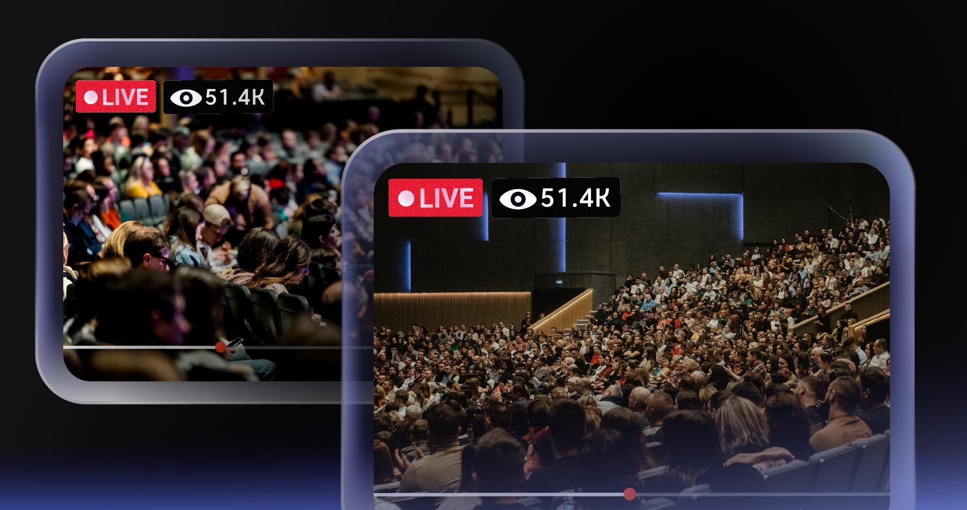 How to Live Stream a Town Hall Meeting with Castr