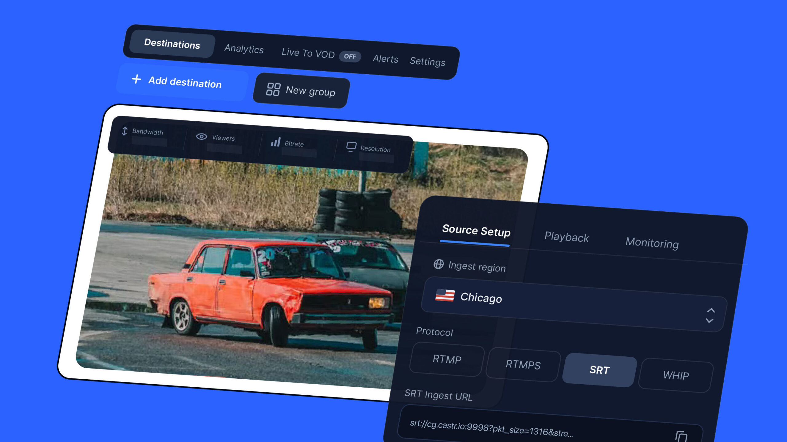 20 Best Live Streaming Software Ranked: From All-in-One (Castr) to API-Only (Mux)