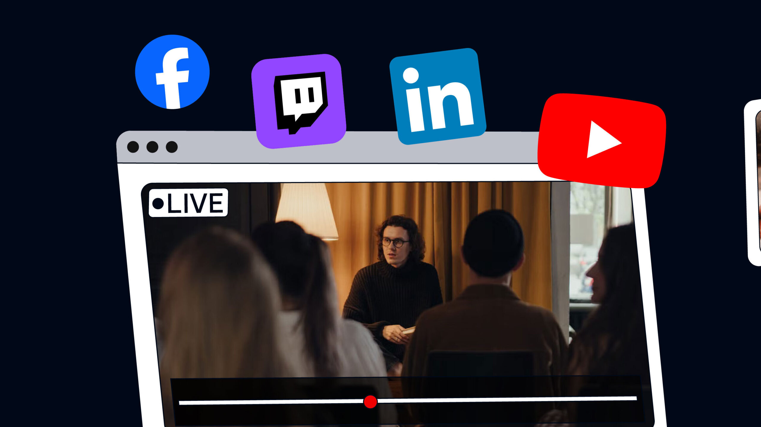 15 Best Multistreaming Platforms to Reach a Wider Audience
