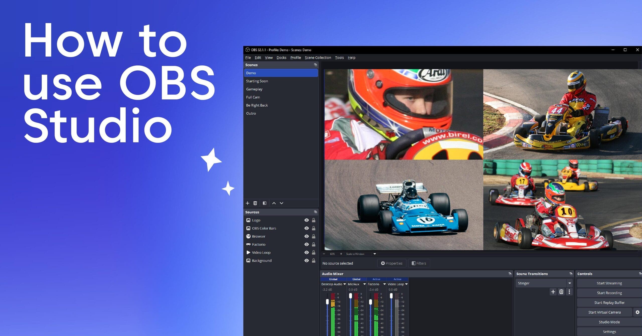 How to Use OBS Studio: A Step-by-Step Guide for Beginners