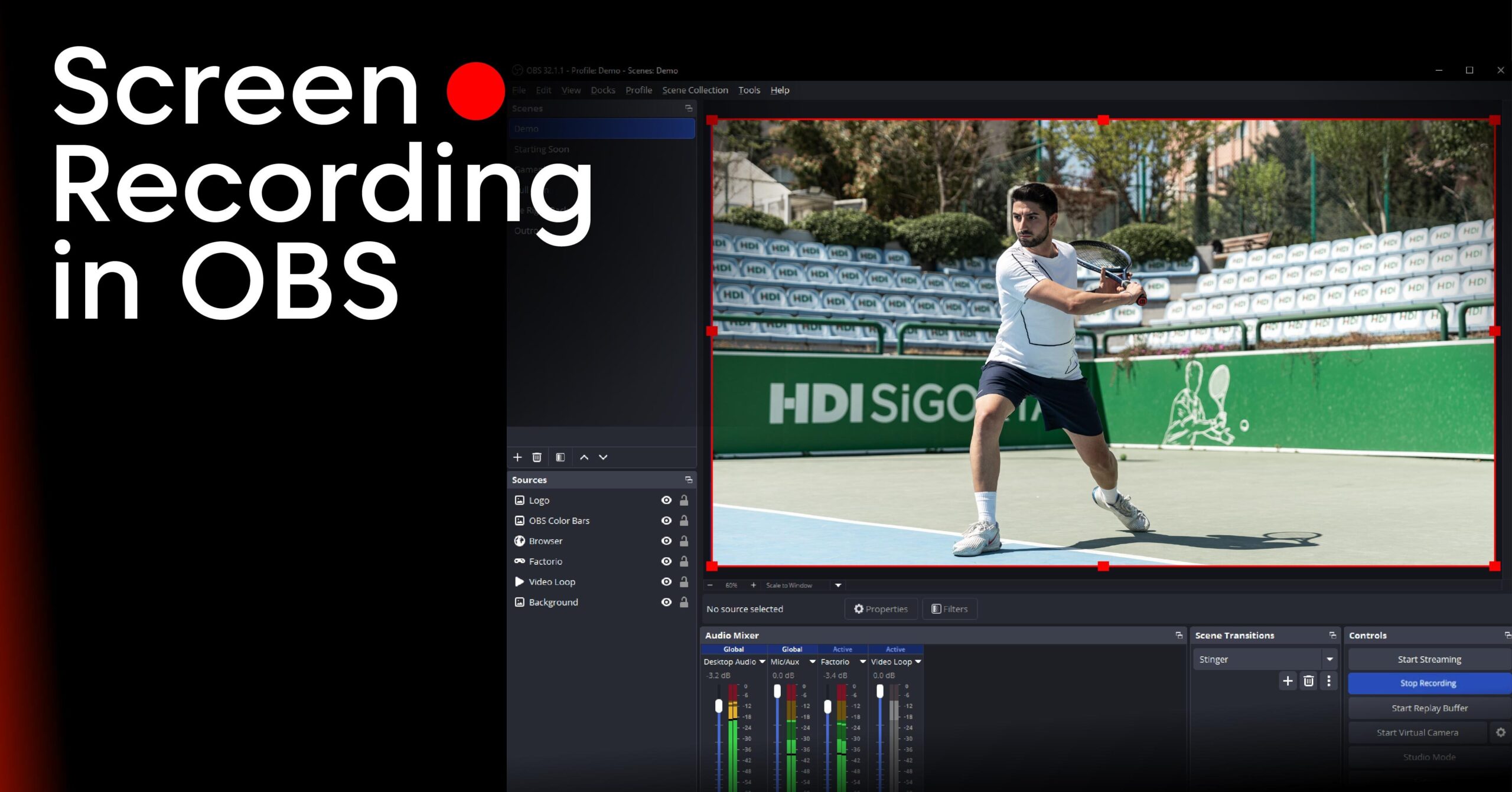 OBS Screen Recording: A Step-by-Step Guide