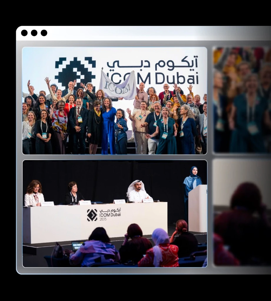 Parallel conference sessions at Dubai World Trade Centre streamed as separate channels
