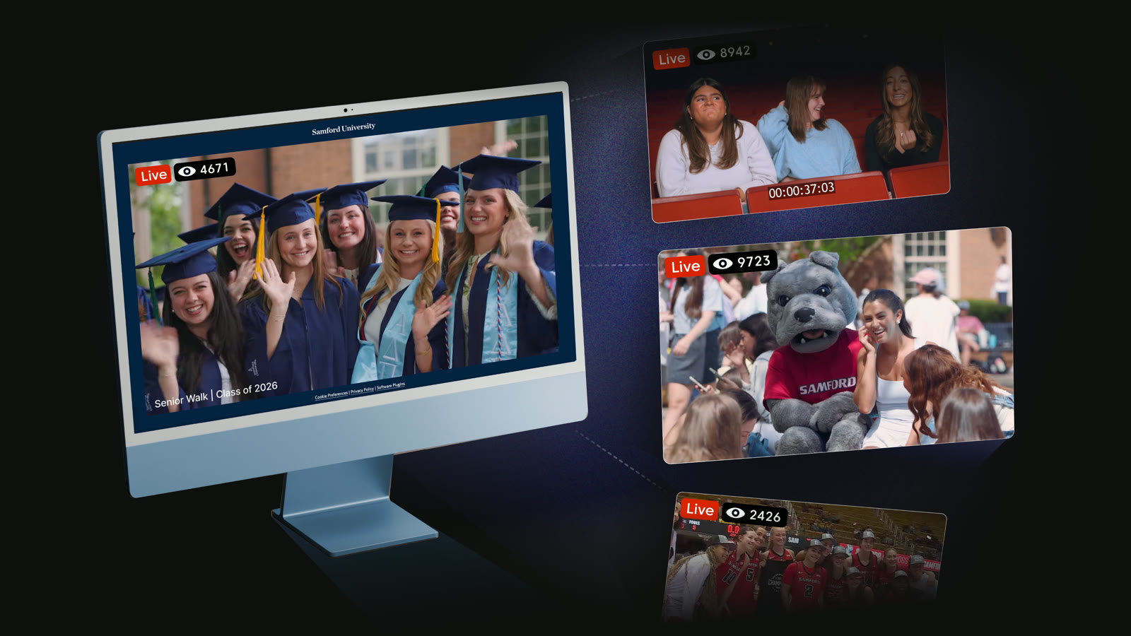 Samford University workflow challenge