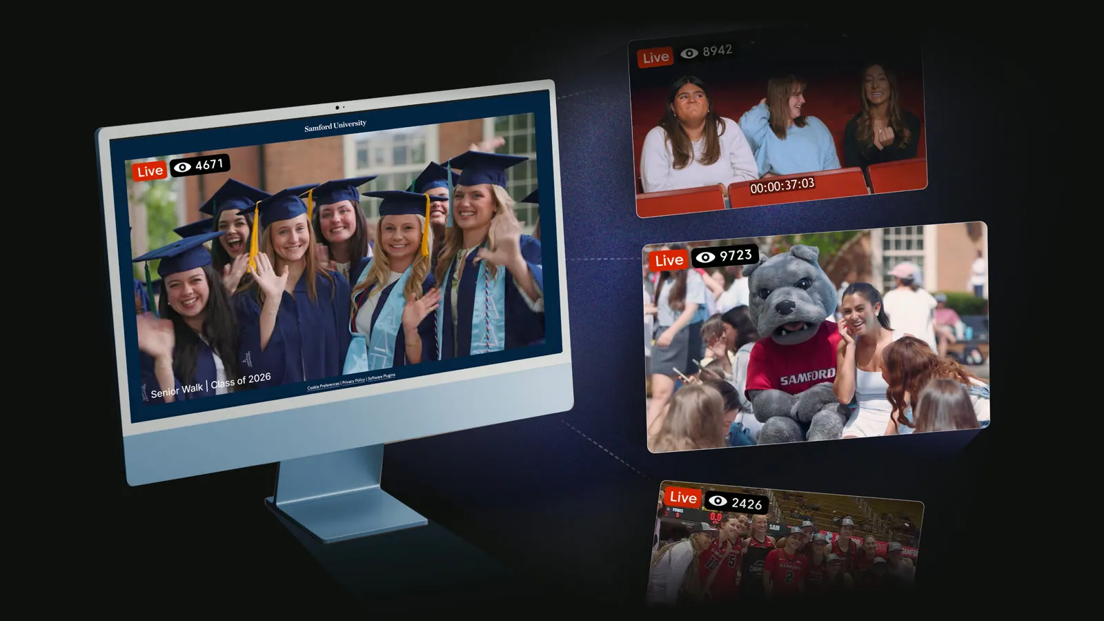 Samford University workflow challenge