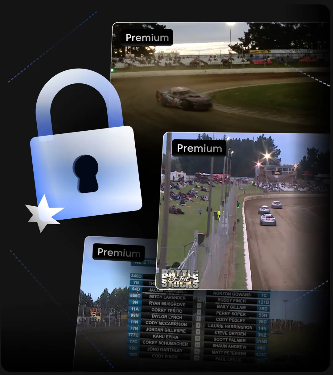 Stream protection and watermarking