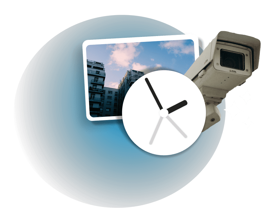 Live monitoring for faster response time