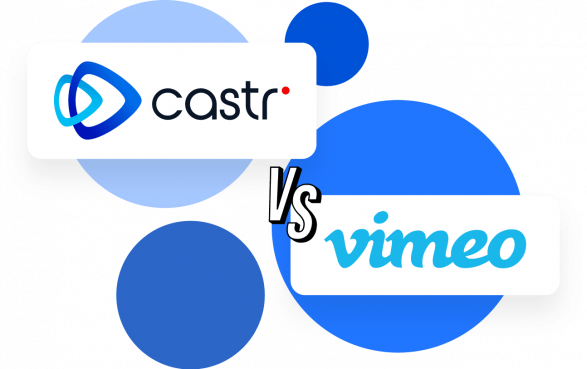 Castr vs Vimeo