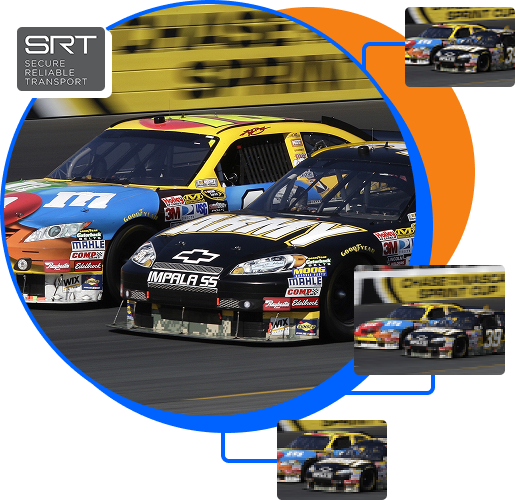 srt streaming SRT streaming